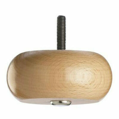 Sofa Foot Natural Finish