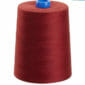red sewing thread