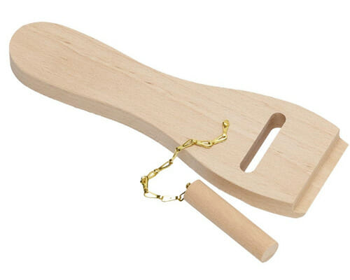 Beech Webbing Stretcher