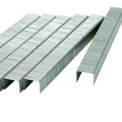 Upholstery staples supplies