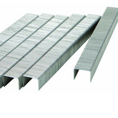 Upholstery staples supplies