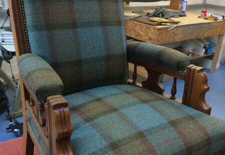 BESPOKE UPHOLSTERY EDINBURGH