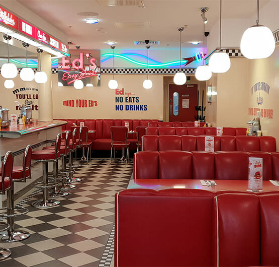 commercial re-upholstery