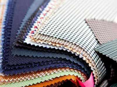 fabric samples