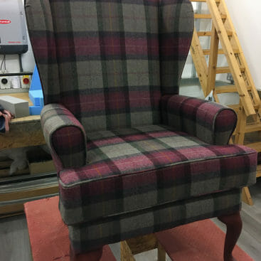 Parker knoll chair