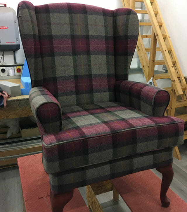 Parker knoll chair