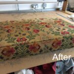 new foam cushions after new foam cushions