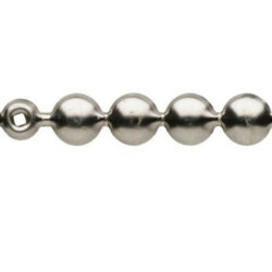 Nickel Upholstery Nail Strip