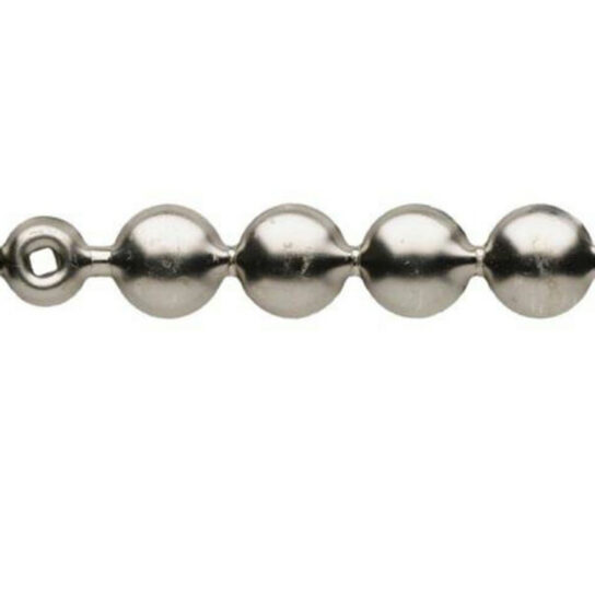 Nickel Upholstery Nail Strip