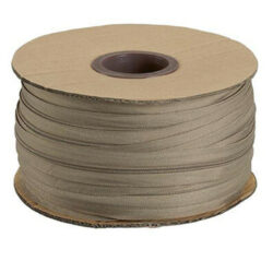 No.3 beige Continuous Zipping