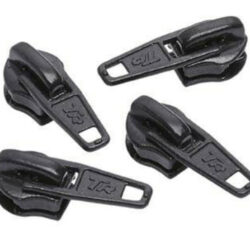 No.3 black Zip Pullers