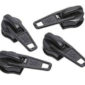No.3 black Zip Pullers