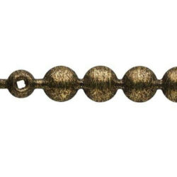 Old Gold Speckled Upholstery Nail-Strip