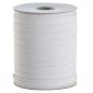 white elastic cord