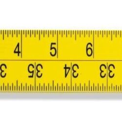 Handymans folding rule