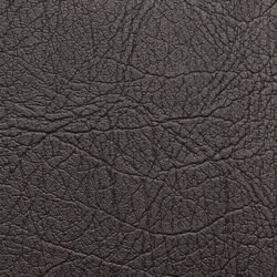 Dark brown vinyl upholstery fabric
