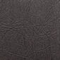 Dark brown vinyl upholstery fabric