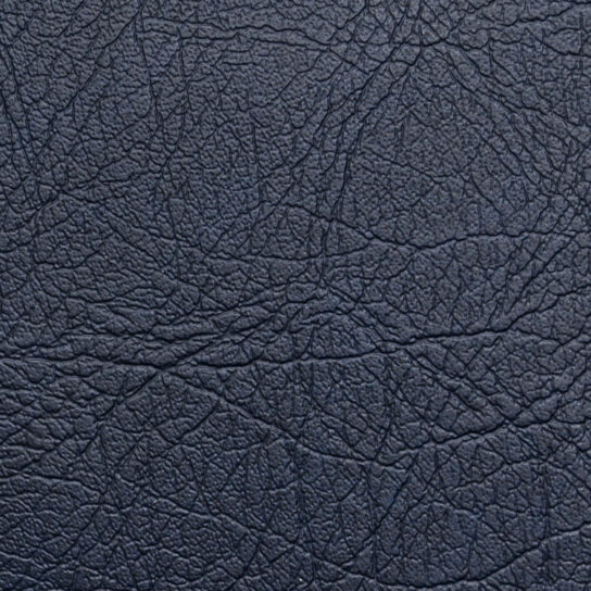 dark blue vinyl upholstery fabric
