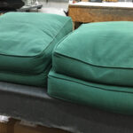 old replacement cushions